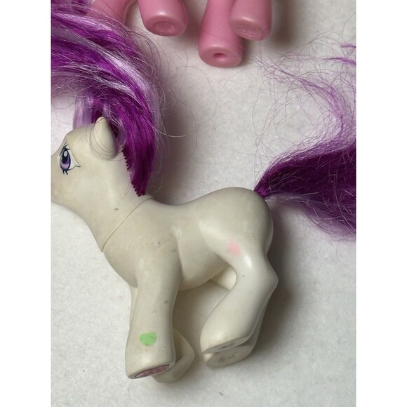 MY LITTLE PONY Lot Of 4. G3 G1 Moondancer Wondermint - Picture 8 of 14